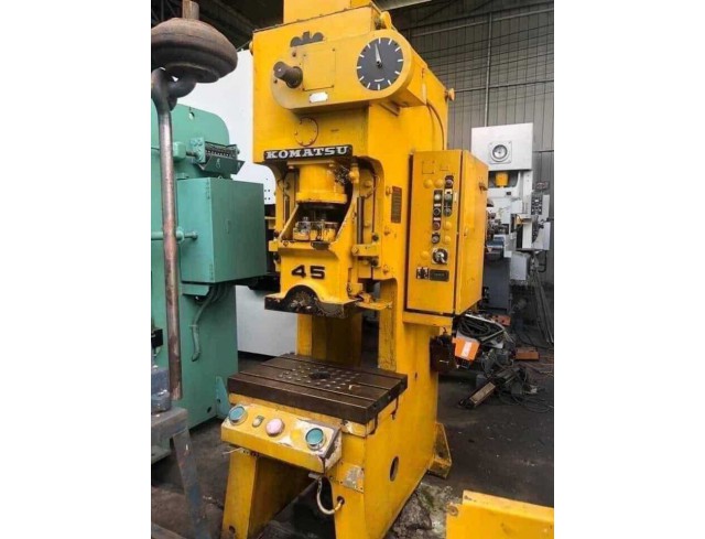 เครื่องปั้ม 35 ton 45 ton เครื่องปั้ม 35 ton 45 ton