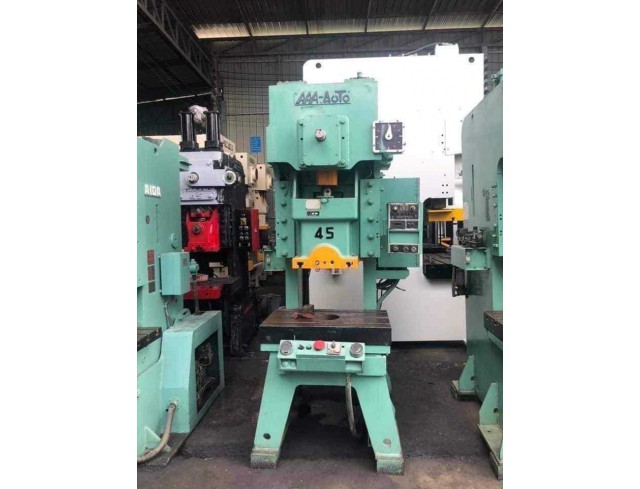 เครื่องปั้ม 35-45 ton เครื่องปั้ม 35-45 ton