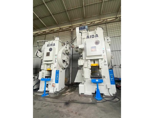 เครื่อง Forging 250 - 400 ton เครื่อง Forging 250 - 400 ton