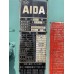 AIDA C2-250. Y.1981 เครื่องพร้อม cushion AIDA C2-250. Y.1981 เครื่องพร้อม cushion