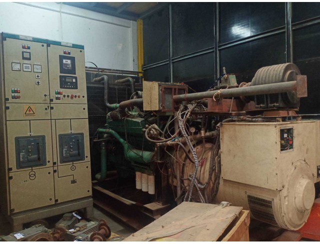 ขายด่วน เครื่องเจนเนอร์เรเตอร์มือสอง สภาพพร้อมใช้งาน ขายด่วน เครื่องเจนเนอร์เรเตอร์มือสอง สภาพพร้อมใช้งาน