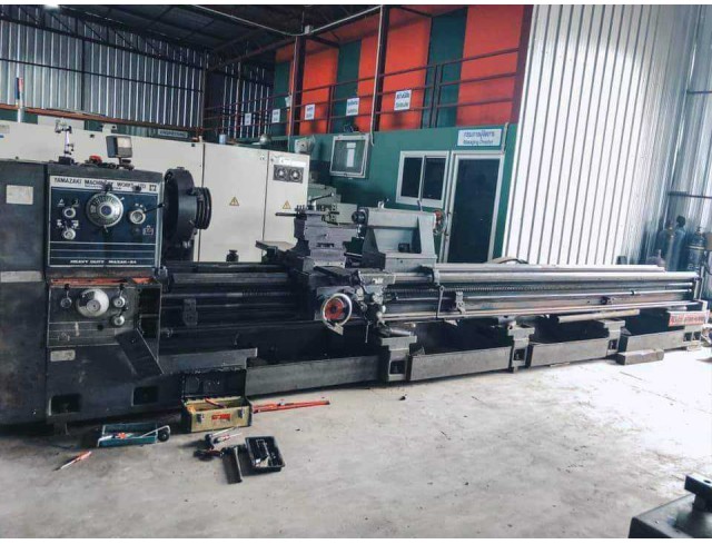 ขายเครื่องกลึง ขายเครื่องกลึง