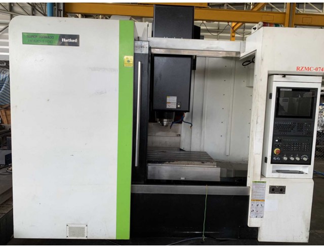 เครื่องCNC มือสอง Hartford HCMC 1100 เครื่องCNC มือสอง Hartford HCMC 1100
