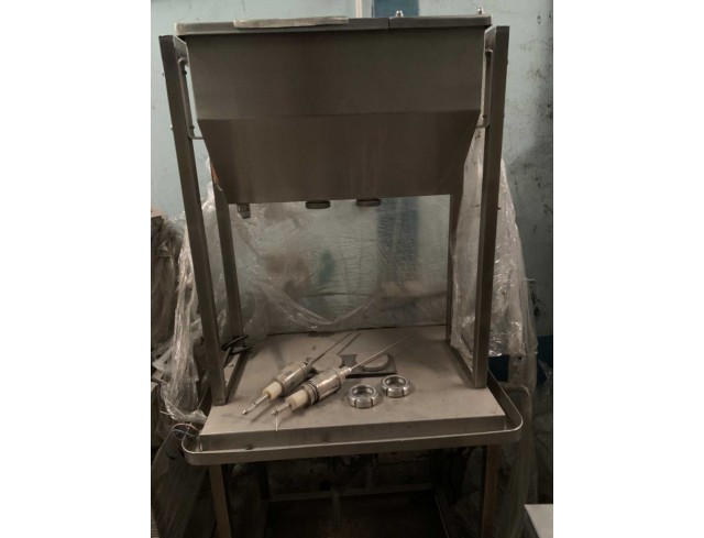 เครื่องบรรจุกึ่งอัตโนมัติ เครื่องบรรจุกึ่งอัตโนมัติ