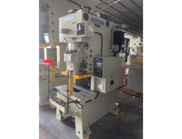 เครื่องปั๊ม 45 ตัน เครื่องปั๊ม 45 ตัน