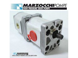 ปั้มเกียร์ไฮดรอลิค (Hydraulic Gear Pump) MARZOCCHI รุ่น ALP2
