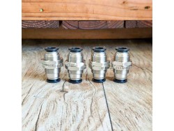 ข้อต่อลม Bulkhead union Fittings MPM Series ข้อต่อลม Bulkhead union Fittings MPM Series