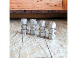 ข้อต่อลม (Stainless Steel Tube Fittings) SU Series ข้อต่อลม (Stainless Steel Tube Fittings) SU Series
