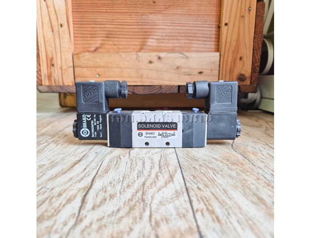 โซลินอยด์วาล์ว SHAKO PU520,PU530 Series โซลินอยด์วาล์ว SHAKO PU520,PU530 Series
