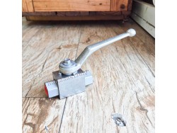 บอลวาล์ว 2 ทาง Stauff BBV-2 Series บอลวาล์ว 2 ทาง Stauff BBV-2 Series