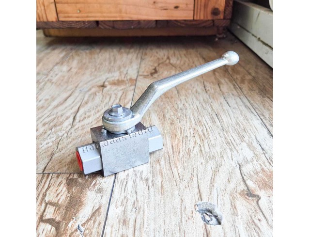 บอลวาล์ว 2 ทาง Stauff BBV-2 Series บอลวาล์ว 2 ทาง Stauff BBV-2 Series