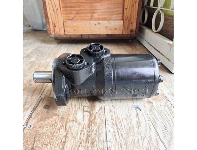 มอเตอร์ไฮดรอลิค Blince OMR Series มอเตอร์ไฮดรอลิค Blince OMR Series