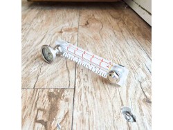 เกจวัดแรงดันแบบมีวัดอุณหภูมิ LGG Series เกจวัดแรงดันแบบมีวัดอุณหภูมิ LGG Series