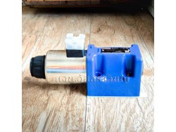โซลินอยด์วาล์วไฮดรอลิค Rexroth 4WE10 Series โซลินอยด์วาล์วไฮดรอลิค Rexroth 4WE10 Series