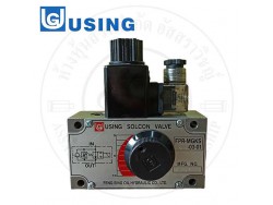 วาล์วหรี่ไฟฟ้า FPR-MGKS-008-03-AC220