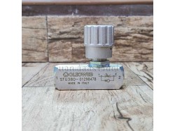 วาล์วหรี่ STU380 วาล์วหรี่ STU380