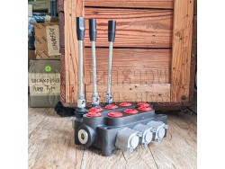 วาล์วมือโยก MQ95/3E-OT-OT-OT วาล์วมือโยก MQ95/3E-OT-OT-OT