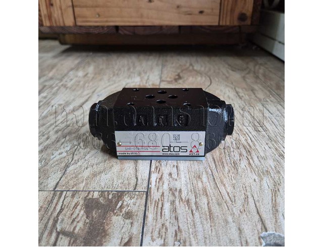 ไพล็อตเช็ควาล์ว แบบโมดูล่า SHR-012 ไพล็อตเช็ควาล์ว แบบโมดูล่า SHR-012