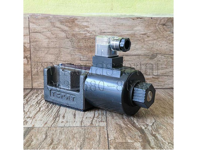 โซลินอยด์วาล์ว DSG-03-2B2-D24-N1-51T โซลินอยด์วาล์ว DSG-03-2B2-D24-N1-51T