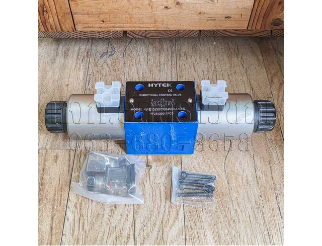 โซลินอยด์วาล์ว 4WE10J30/CG24N9K4Z5LS โซลินอยด์วาล์ว 4WE10J30/CG24N9K4Z5LS