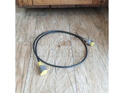 สายสำหรับเทสเพรชเชอร์ SMS20-M1/4-1000B สายสำหรับเทสเพรชเชอร์ SMS20-M1/4-1000B