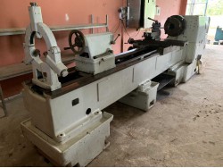 ขายเครื่องกลึง 4 เมตร พร้อมใช้งาน ยี่ห้อ Takaoka Japan ขายเครื่องกลึง 4 เมตร พร้อมใช้งาน ยี่ห้อ Takaoka Japan