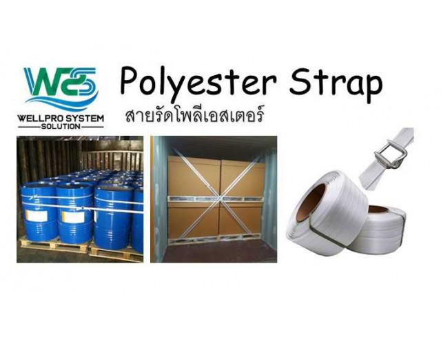 Polyester Strap