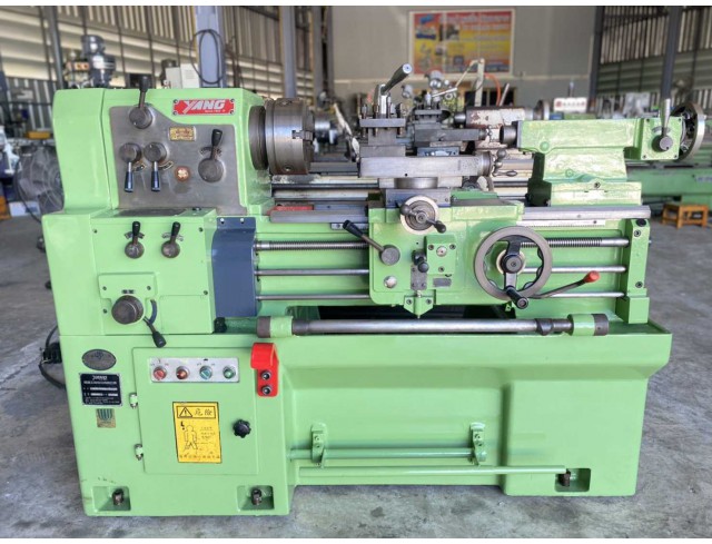 เครื่องกลึงหยาง 4.5 ฟุต  เครื่องกลึงหยาง 4.5 ฟุต