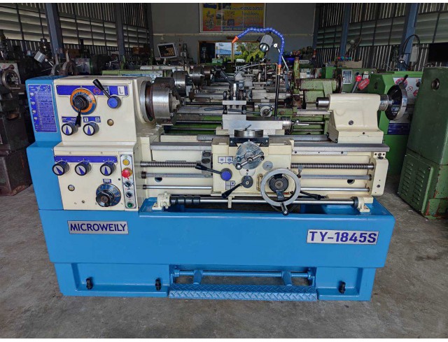 ขายเครื่องกลึง 5 ฟุต ไมโครเหวยลี่  ขายเครื่องกลึง 5 ฟุต ไมโครเหวยลี่