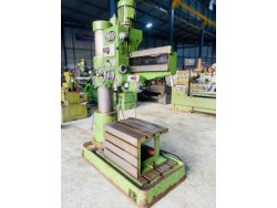 ขาย เครื่องเจาะเรเดียล แขน 720 เซ็นติเมตร ขาย เครื่องเจาะเรเดียล แขน 720 เซ็นติเมตร