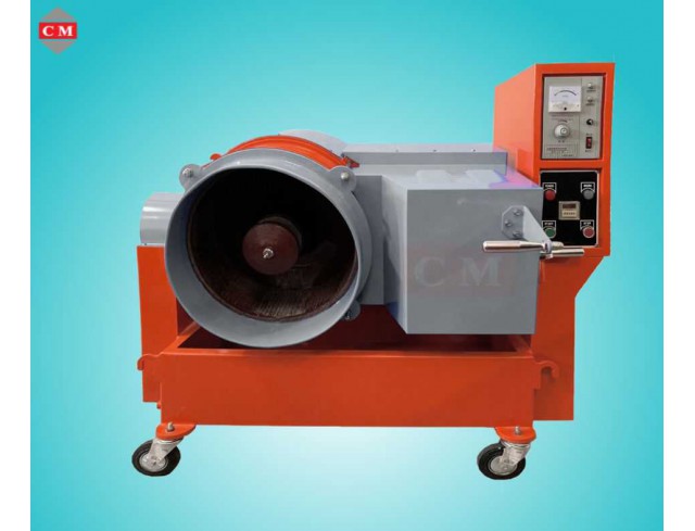 เครื่องขัดผิวโลหะแบบจานหมุน (CENTRIFUGE FINISHING MACHINE) เครื่องขัดผิวโลหะแบบจานหมุน (CENTRIFUGE FINISHING MACHINE)