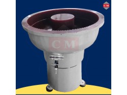 เครื่องขัดผิวโลหะแบบเขย่า (ไม่มีสะพานแยกชิ้นงาน) / Vibratory Finishing Machine เครื่องขัดผิวโลหะแบบเขย่า (ไม่มีสะพานแยกชิ้นงาน) / Vibratory Finishing Machine