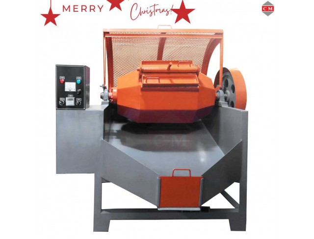 เครื่องขัดผิวโลหะแบบถังกลิ้ง หินขัดชนิดต่างๆ น้ำยาขัดเงา / C M INTERSUPPLY LTD., PART เครื่องขัดผิวโลหะแบบถังกลิ้ง หินขัดชนิดต่างๆ น้ำยาขัดเงา / C M INTERSUPPLY LTD., PART