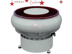 เครื่องขัดผิวโลหะแบบเขย่า (ไม่มีสะพานแยกชิ้นงาน) / Vibratory Finishing Machine เครื่องขัดผิวโลหะแบบเขย่า (ไม่มีสะพานแยกชิ้นงาน) / Vibratory Finishing Machine