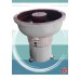 เครื่องขัดผิวโลหะแบบเขย่า (ไม่มีสะพานแยกชิ้นงาน) / Vibratory Finishing Machine  เครื่องขัดผิวโลหะแบบเขย่า (ไม่มีสะพานแยกชิ้นงาน) / Vibratory Finishing Machine