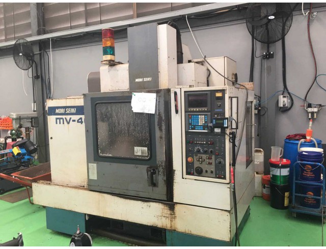 ขายแมชชีนนิ่่ง moriseiki mv40 พร้อมใช้งาน ขายแมชชีนนิ่่ง moriseiki mv40 พร้อมใช้งาน