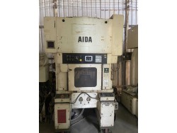 #ขายเครื่องไฮสปีดเพรสมือสอง  Used Hi-Speed Press Machine AIDA 30 Tons