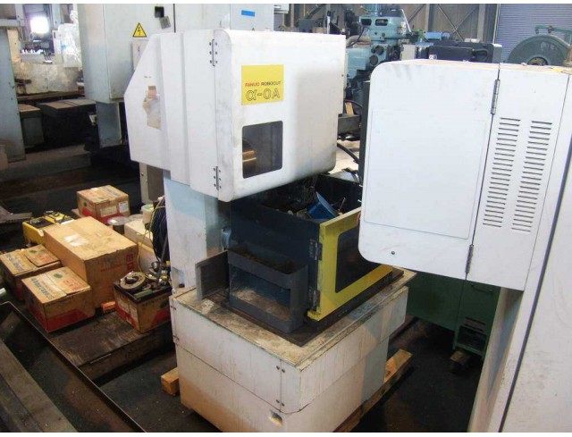 Fanuc Wire Cut ROBOCUT a-0A (1993)