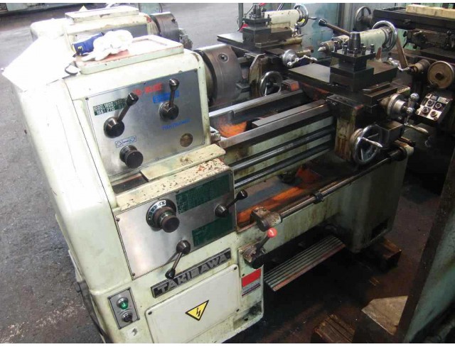 เครื่องกลึง manual 4- 5 ฟุต ราคา 50000-70000 บาท