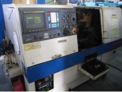 cnc lathe tsugami Model: FL-32 Year: 1990