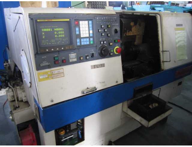 cnc lathe tsugami Model: FL-32 Year: 1990