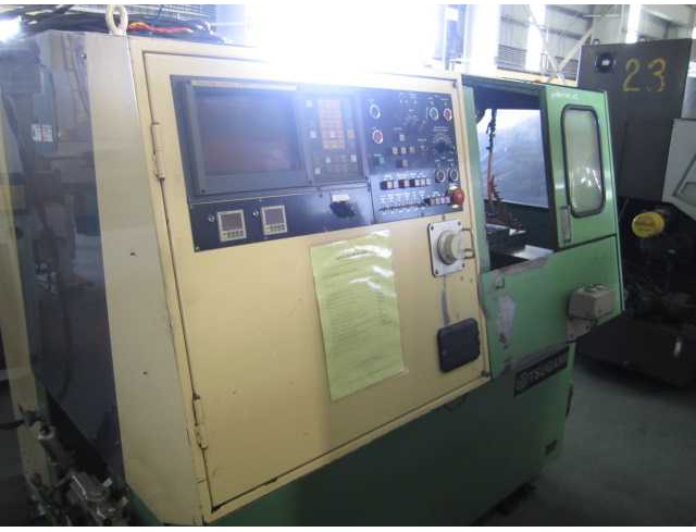 cnc lathe Model: PL3B