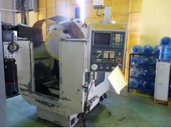 เจาะต๊าปซีเอ็นซี Model: MATE-Model T Year: 1989 Control system: Fanuc OM