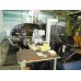 กลึง ซีเอ็น Cnc lathe OKUMA Model: LH-50-LBD Year: 1982