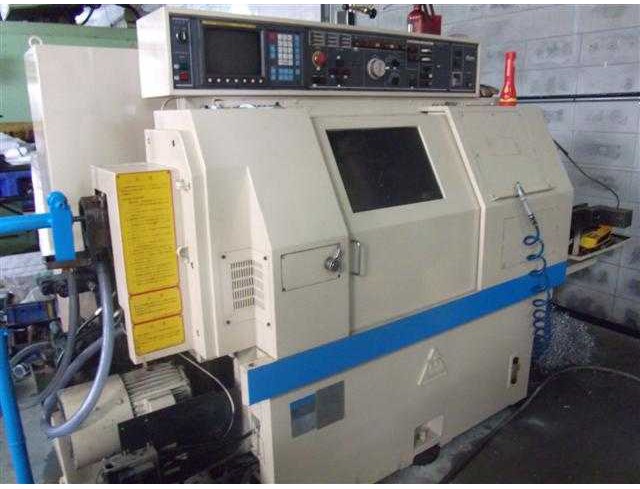 เครื่องกลึง ซีเอ็นซี BND-20C MIYANO 