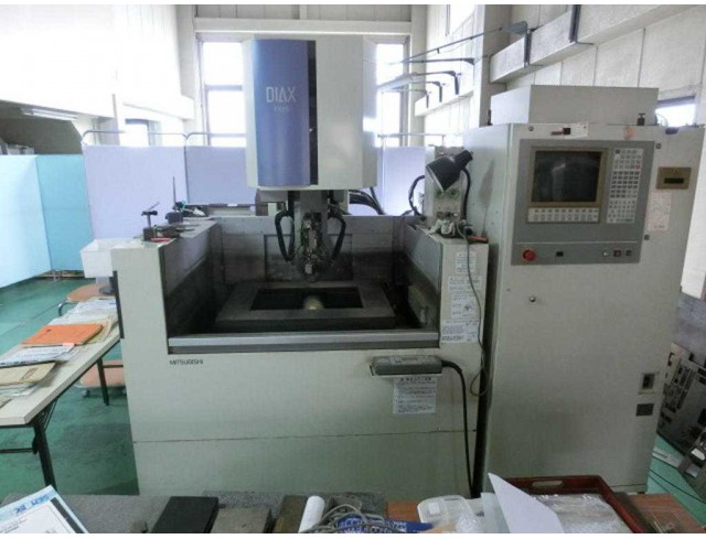 wire cut machine Mitsubishi 　FX20　(1997)　