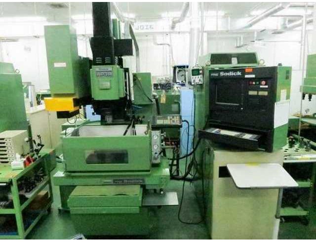 เครื่อง EDM Sodick Model: FS-SAP3 Year: 1992