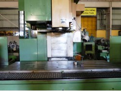 Machining center Model: MV-80B/50 MORISEIKI