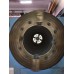 เครื่องกลึง รู ผ่าน 12.5 นิ้ว hollow spindle lathe made in Italy 