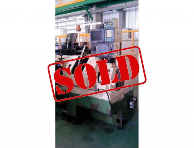 Cnc lathe Takamaz model EX-10